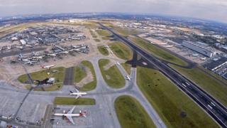 Heathrow - generic image