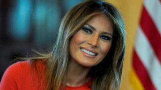 Hoa Kỳ, Melania Trump