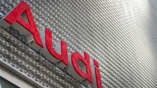 audi logo