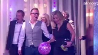 Mr Gundry on television