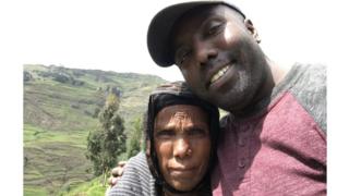 ፍስሀና አክስቱ