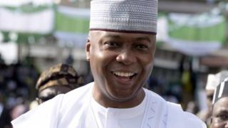 Senatọ Bukọla Saraki