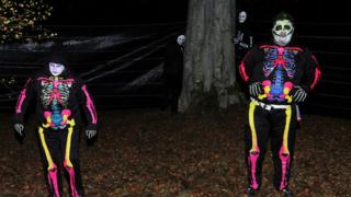 spooks