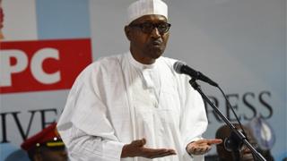 President Muhammadu Buhari