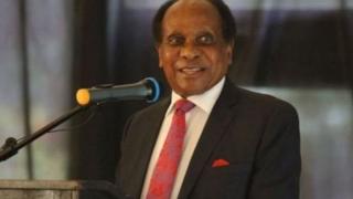 Bilionea marehemu Reginald Mengi