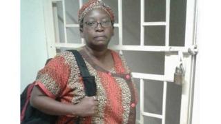 Stella Nyanzi