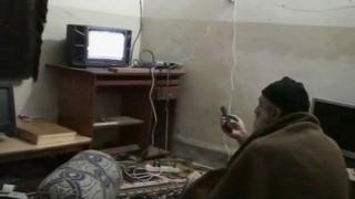 اسامه بن لادن