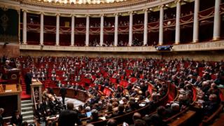 MPs debate the proposals in the National Assembly