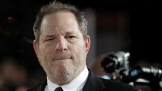 Harvey Weinstein, productor de Hollywood