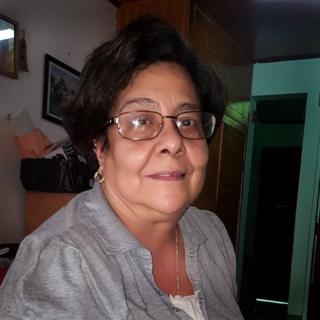 Magally Quintana.