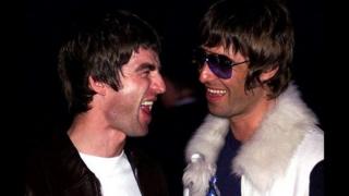 Oasis Definitely Maybe: How A Studio Haunted Liam Gallagher - BBC News