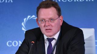 Mayor Andreas Hollstein, 18 Sep 17