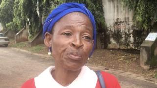 Abuja resident