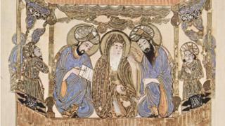 Abbasilər xilafətinin çiçəklənən şəhəri Bəsrədə müsəlman filosofların gizli cəmiyyəti olan "İxvan əl-Səfa" (Saf Qardaşlıq)