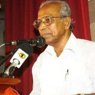 எம். ஏ. நுஃமான்