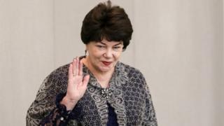 Тамара Плетнёва