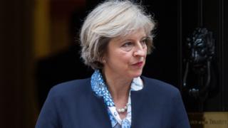 Theresa May