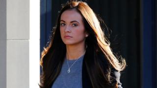 Adam Johnson trial: Couple split after 'cheating' admission - BBC News