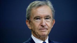 Bernard Arnault
