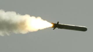 ракета Tomahawk