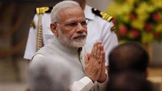 વડાપ્રધાન નરેન્દ્ર મોદીની તસવીર