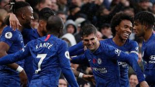 Tawagar Chelsea