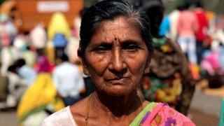 महिला शेतकरी