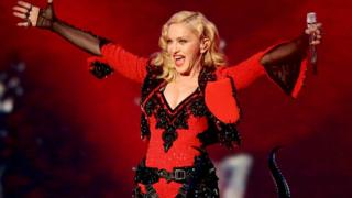 Madonna