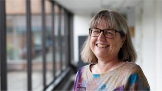 Donna Strickland