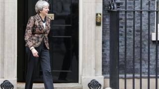 Theresa May