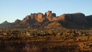 Short Creek, Arizona