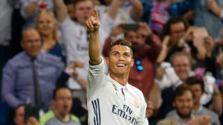 Christiano Ronaldo