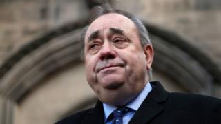 Alex Salmond