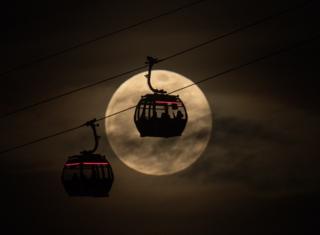 super moon