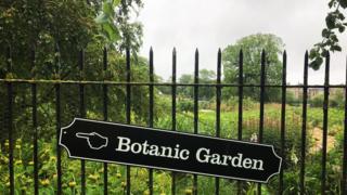 Botanic Gardens