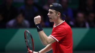 Denis Shapovalov