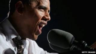 Rais Barack Obama