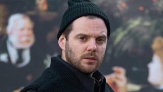 Mike Skinner of The Streets