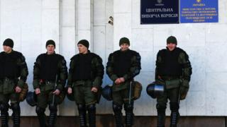 вибори 2019