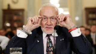 Buzz Aldrin
