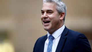 Stephen Barclay