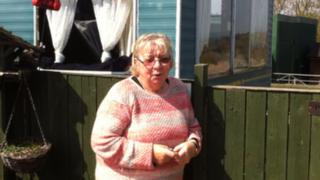 Mrs Larkin