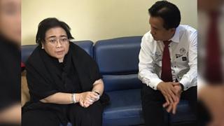 Rachmawati Soekarnoputri, yusril ihza mahendra