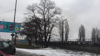 лісова пожежа