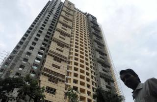 Adarsh Society building