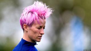 Megan Rapinoe/Facebook