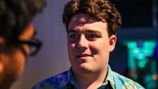 Palmer Luckey