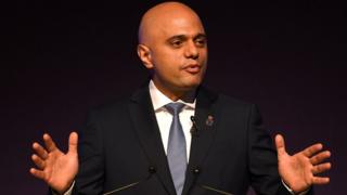 Sajid Javid