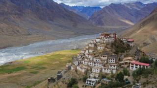 दुनिया का सबसे ऊंचा पोस्ट ऑफ़िस, हिमाचल प्रदेश, स्पीति घाटी,