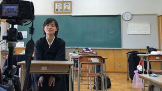 在日本,云华并不被称为韩裔日本人,而是一个更加复杂的称呼:在日朝鲜人。